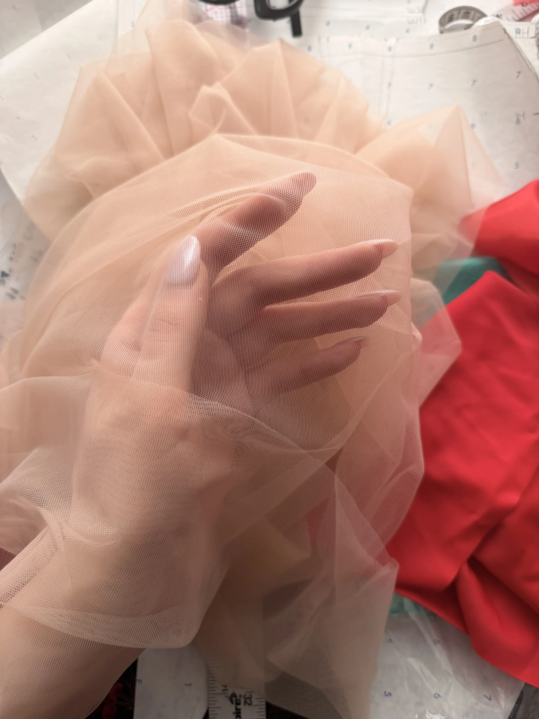 Italian illusion net study